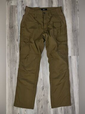 Men’s 5.11 Tactical Regular Fit Stryke Cargo Pants 32x32 Brown